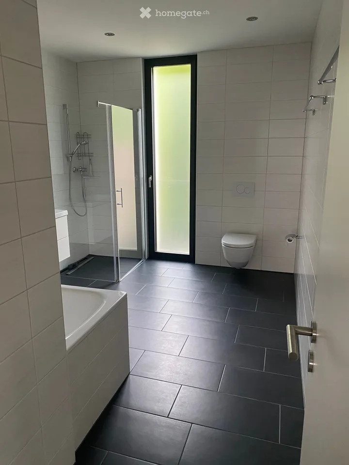 4.5-Zimmer-Terrassenwohnung in Grellingen – ruhig, modern und barrierefrei