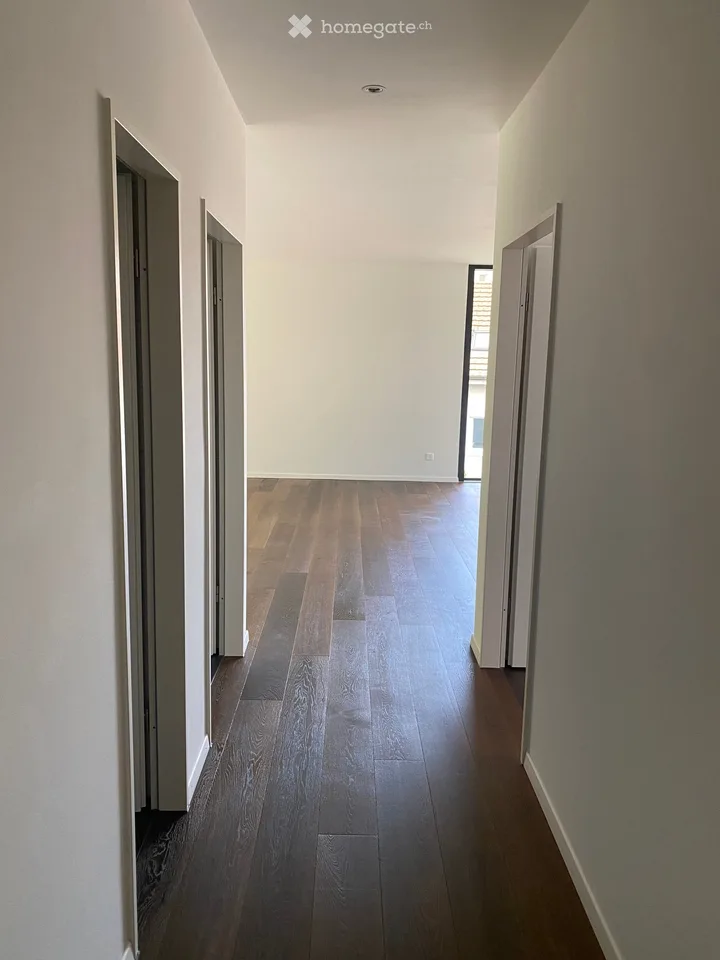 4.5-Zimmer-Terrassenwohnung in Grellingen – ruhig, modern und barrierefrei