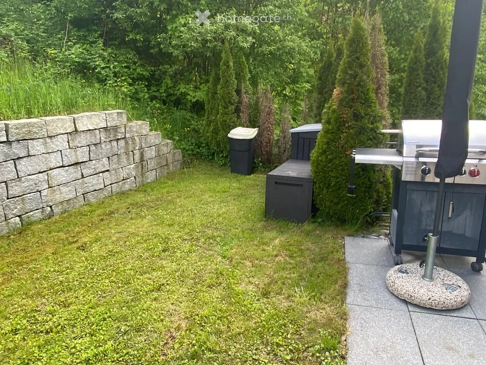 4.5-Zimmer-Terrassenwohnung in Grellingen – ruhig, modern und barrierefrei