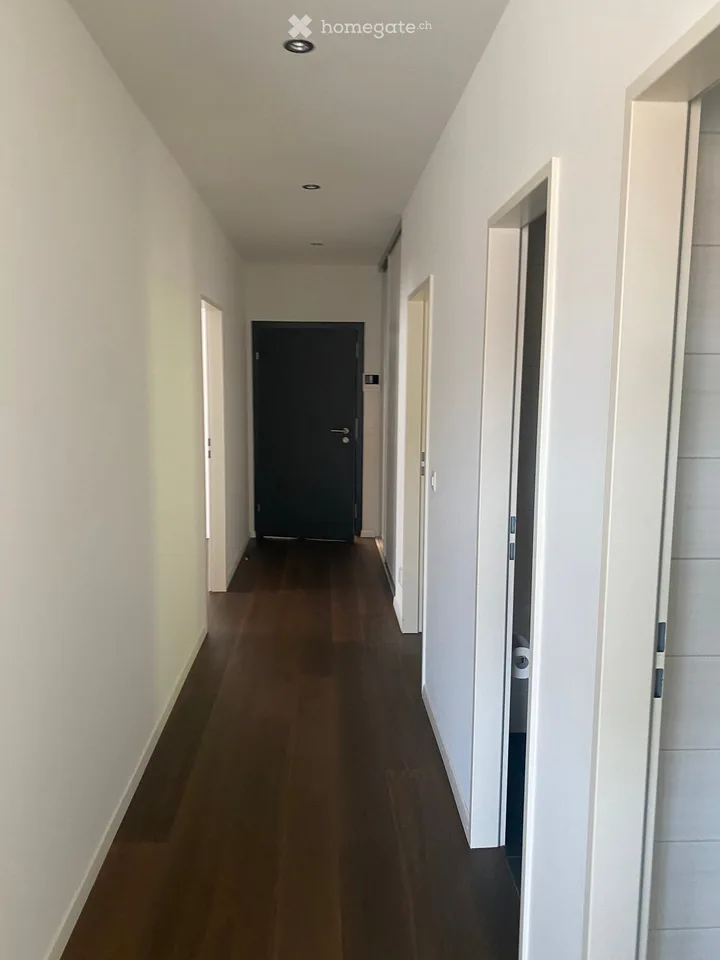 4.5-Zimmer-Terrassenwohnung in Grellingen – ruhig, modern und barrierefrei