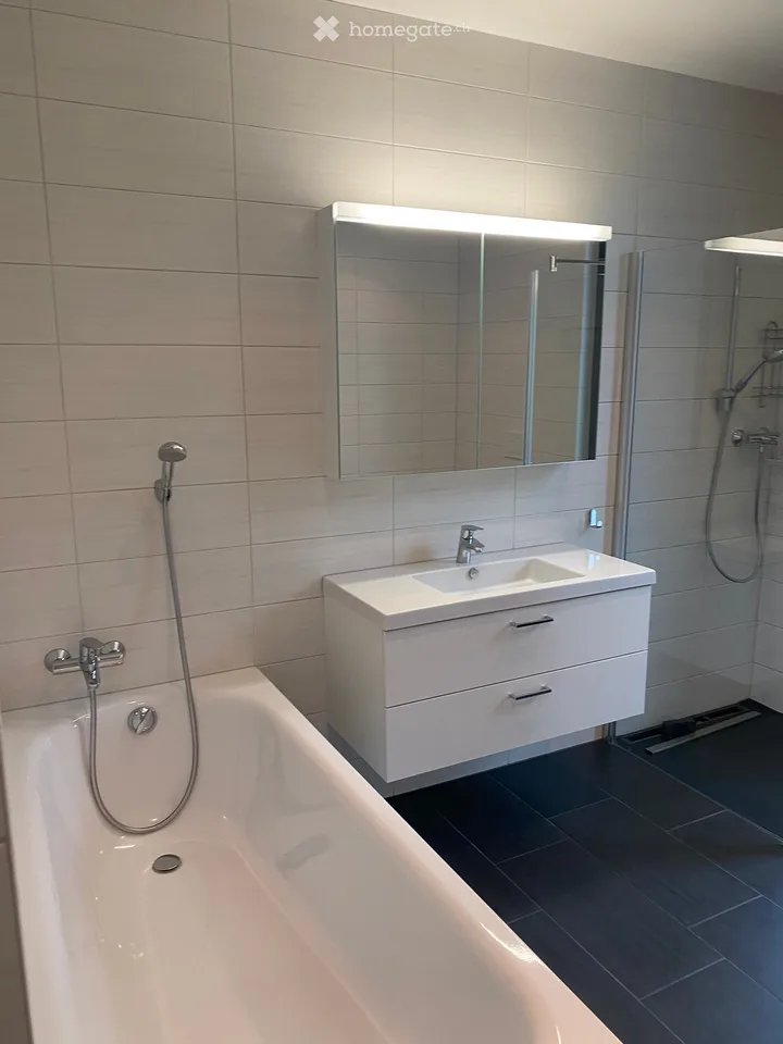 4.5-Zimmer-Terrassenwohnung in Grellingen – ruhig, modern und barrierefrei