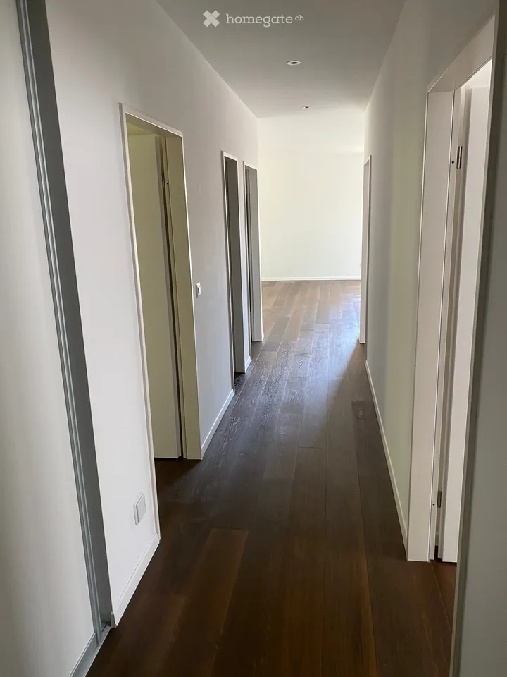 4.5-Zimmer-Terrassenwohnung in Grellingen – ruhig, modern und barrierefrei
