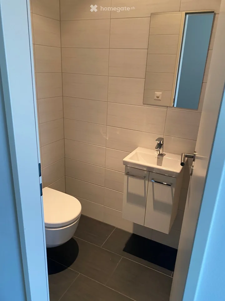 4.5-Zimmer-Terrassenwohnung in Grellingen – ruhig, modern und barrierefrei