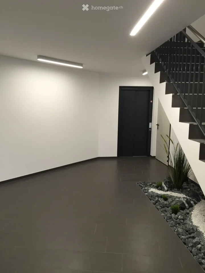 4.5-Zimmer-Terrassenwohnung in Grellingen – ruhig, modern und barrierefrei