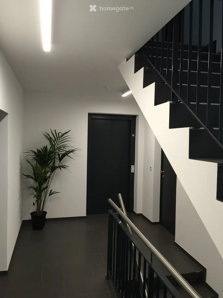 4.5-Zimmer-Terrassenwohnung in Grellingen – ruhig, modern und barrierefrei