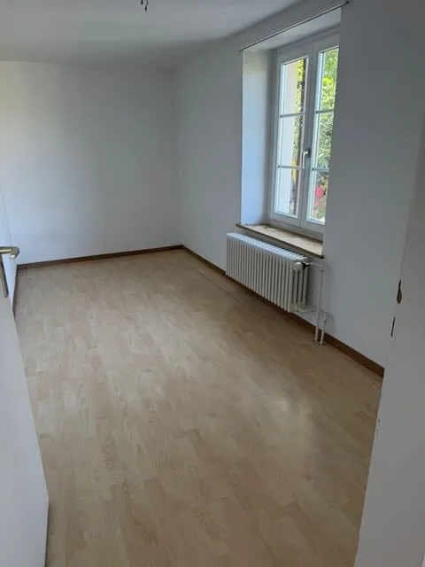 Appartement de charme de 4 pièces dans un immeuble ancien avec jardin à Füllinsdorf – disponible immédiatement !