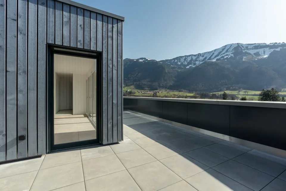 Villa mit 5,5 Zimmern, neu und mit herrlicher Aussicht – Foto 6 von 11