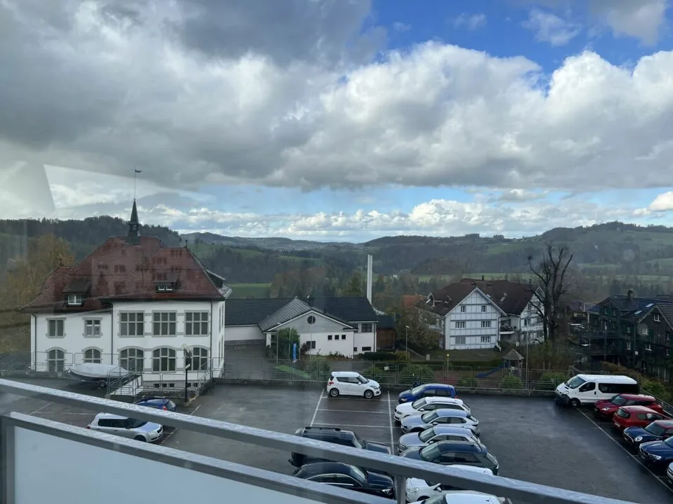 Work with a wide view - 5½-room apartment A3.1 – photo 9 of 9