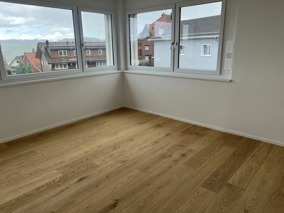 Work with a wide view - 5½-room apartment A3.1 – photo 5 of 9
