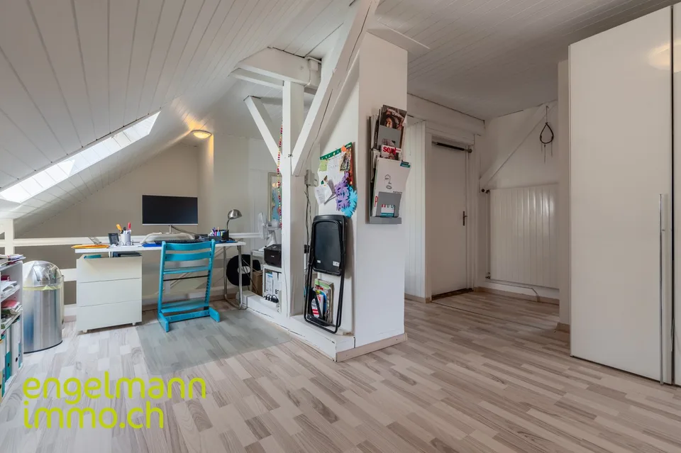Dreifamilienhaus / Immeuble de 3 appartements – Foto 14 von 17