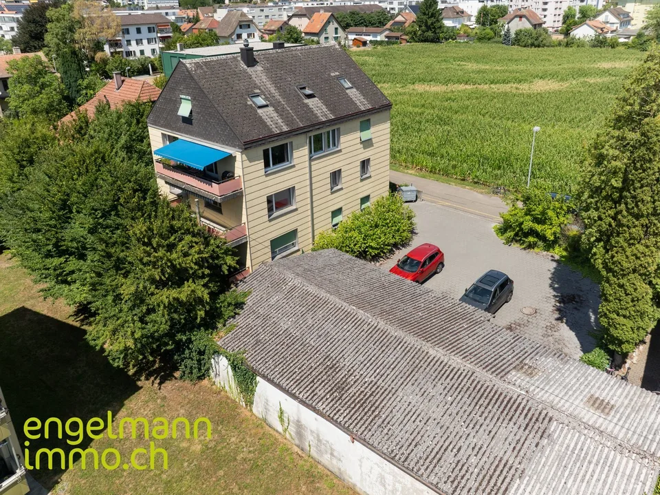 Dreifamilienhaus / Immeuble de 3 appartements – Foto 3 von 17
