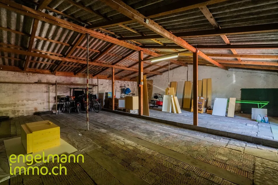 Dreifamilienhaus / Immeuble de 3 appartements – Foto 15 von 17