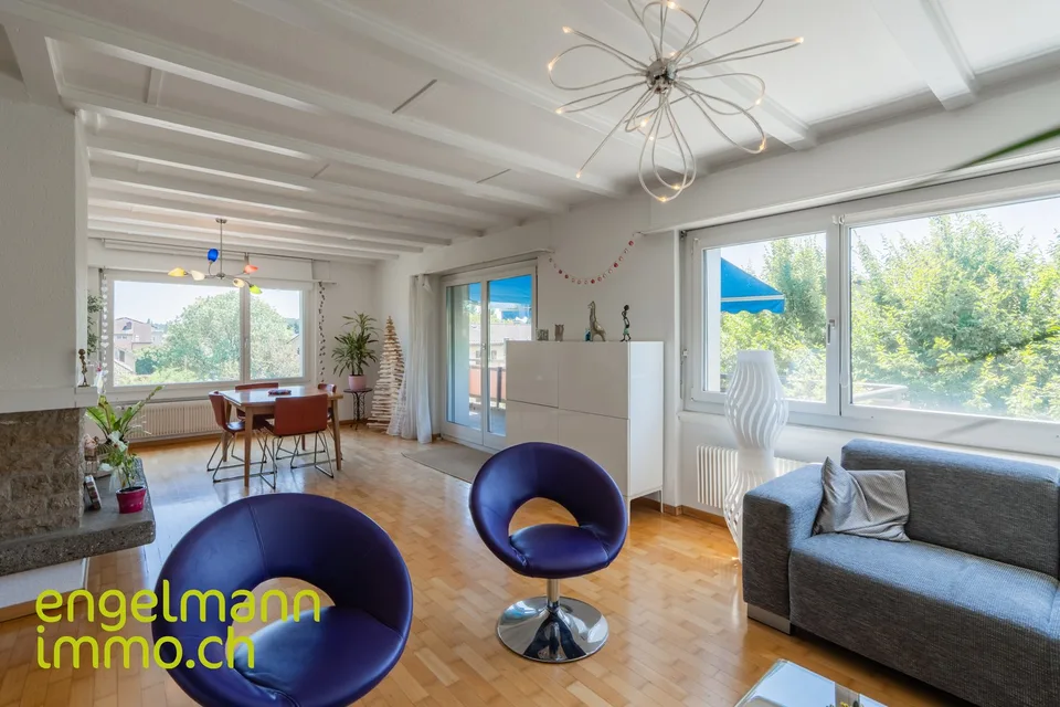 Dreifamilienhaus / Immeuble de 3 appartements – Foto 11 von 17