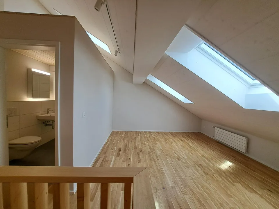 Charmant maison de ville de 4 pièces à Birmenstorf 98 m² - disponible immédiatement