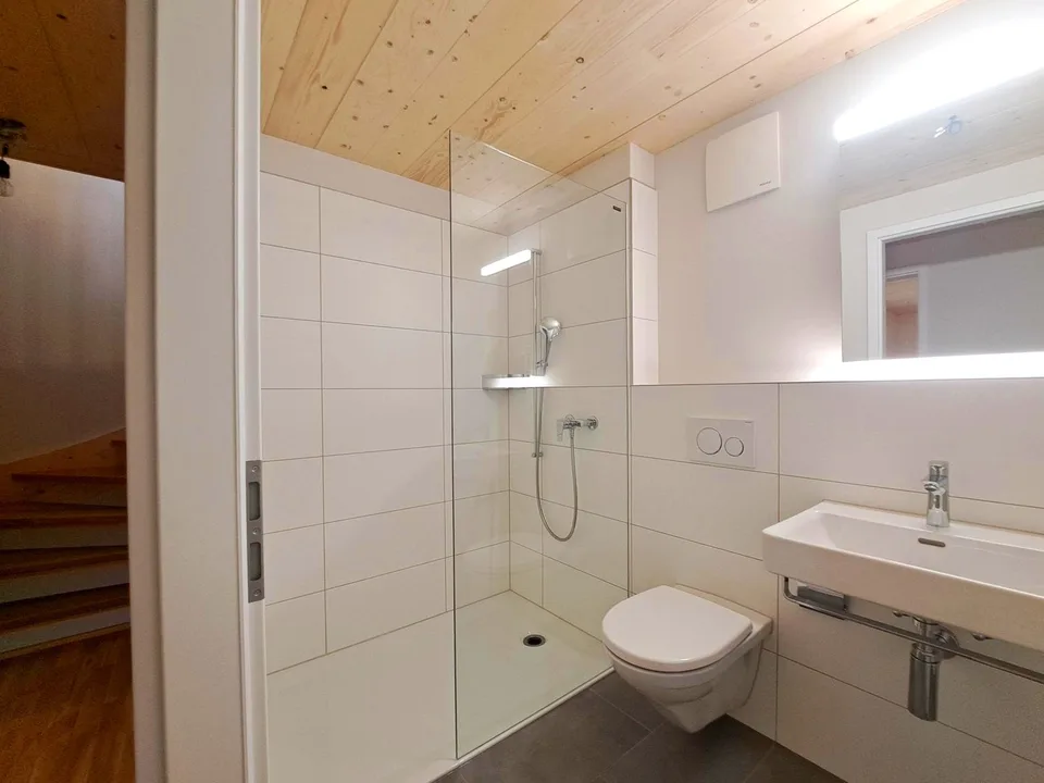 Charmant maison de ville de 4 pièces à Birmenstorf 98 m² - disponible immédiatement