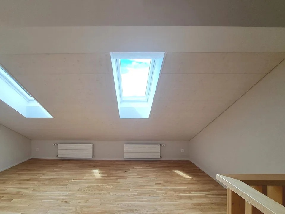 Charmant maison de ville de 4 pièces à Birmenstorf 98 m² - disponible immédiatement