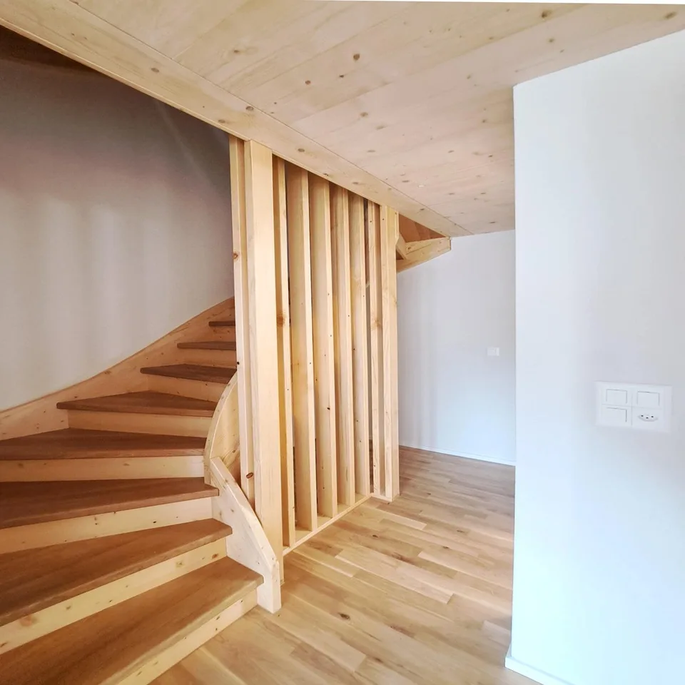 Charmant maison de ville de 4 pièces à Birmenstorf 98 m² - disponible immédiatement