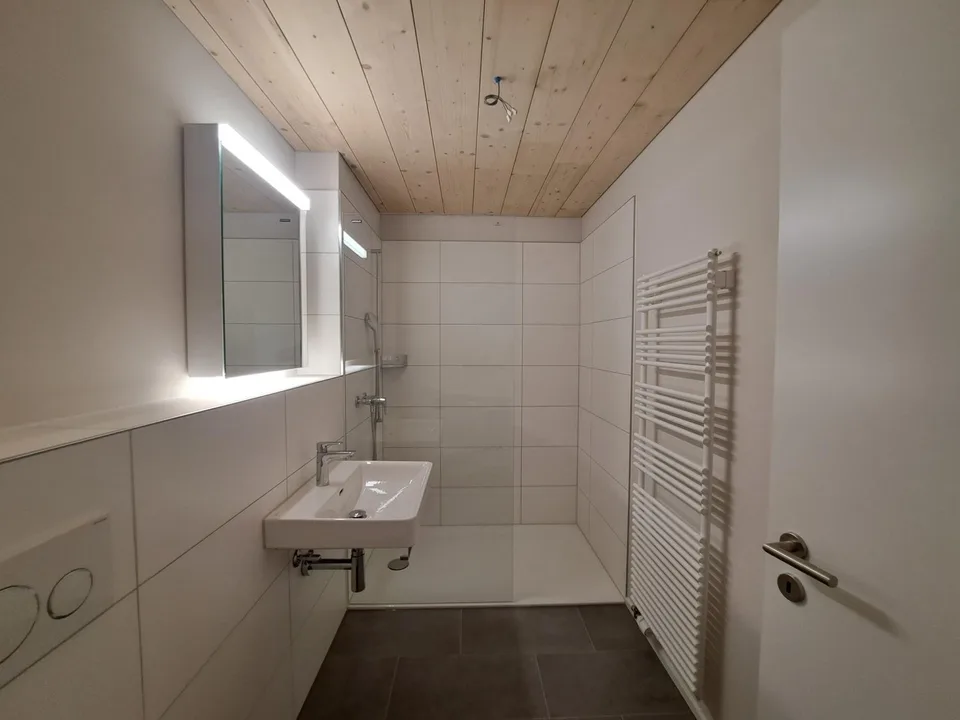 Charmant maison de ville de 4 pièces à Birmenstorf 98 m² - disponible immédiatement