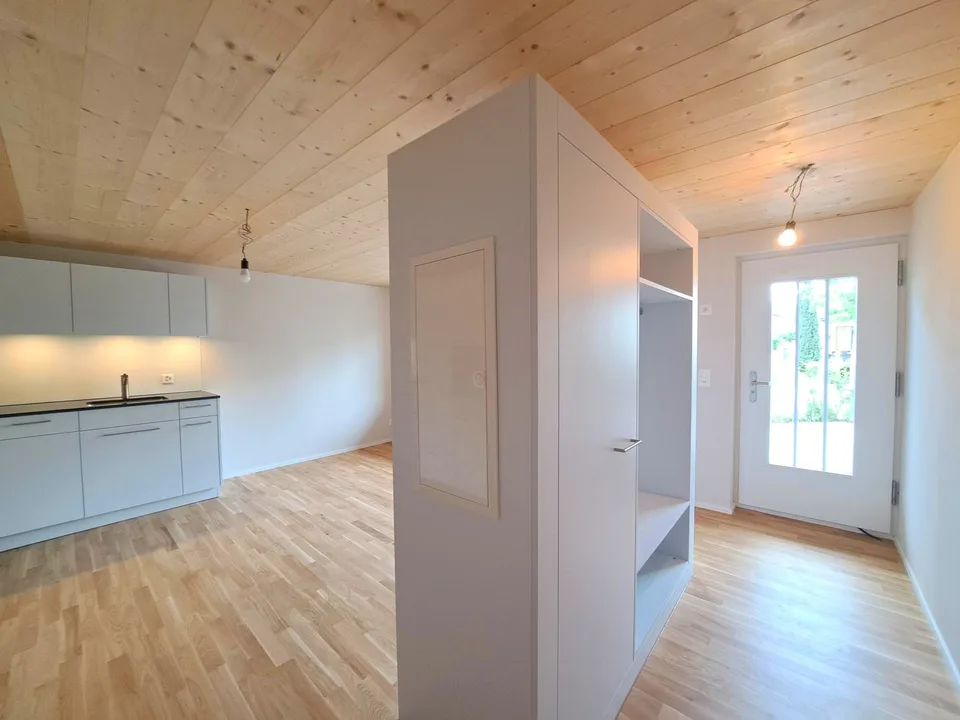 Charmant maison de ville de 4 pièces à Birmenstorf 98 m² - disponible immédiatement