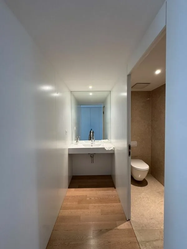 Una casa sul Reno - appartamento di maisonnette stiloso di 4 locali a Basilea – foto 10 di 12