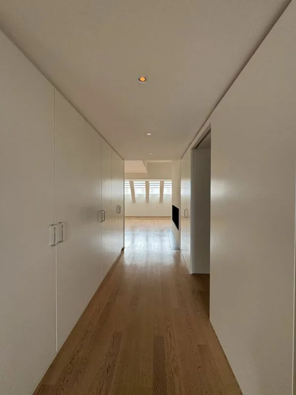 Una casa sul Reno - appartamento di maisonnette stiloso di 4 locali a Basilea – foto 9 di 12