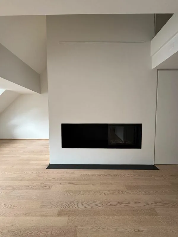 Una casa sul Reno - appartamento di maisonnette stiloso di 4 locali a Basilea – foto 4 di 12