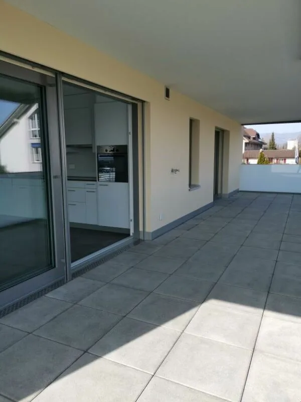 3.5 Room Apartment with Loggia