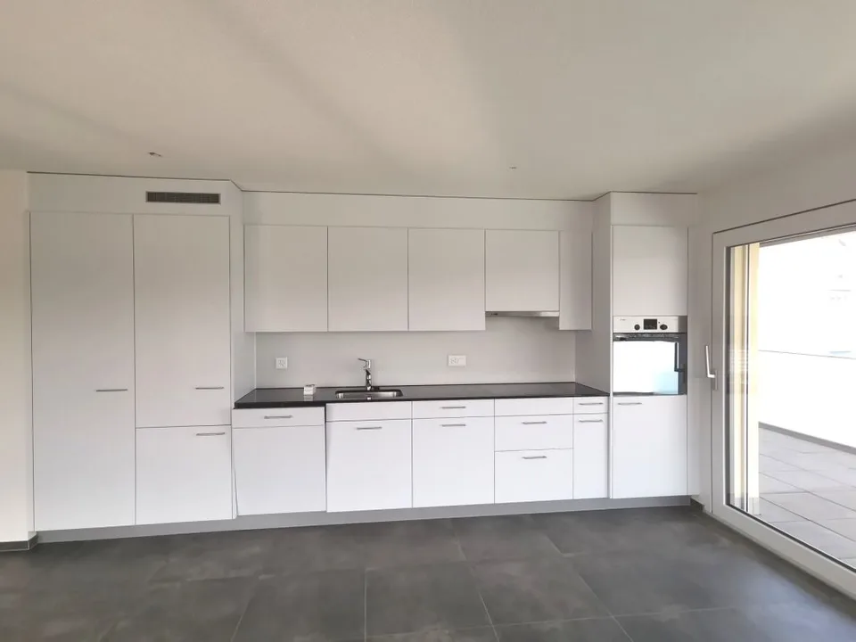 3.5 Room Apartment with Loggia