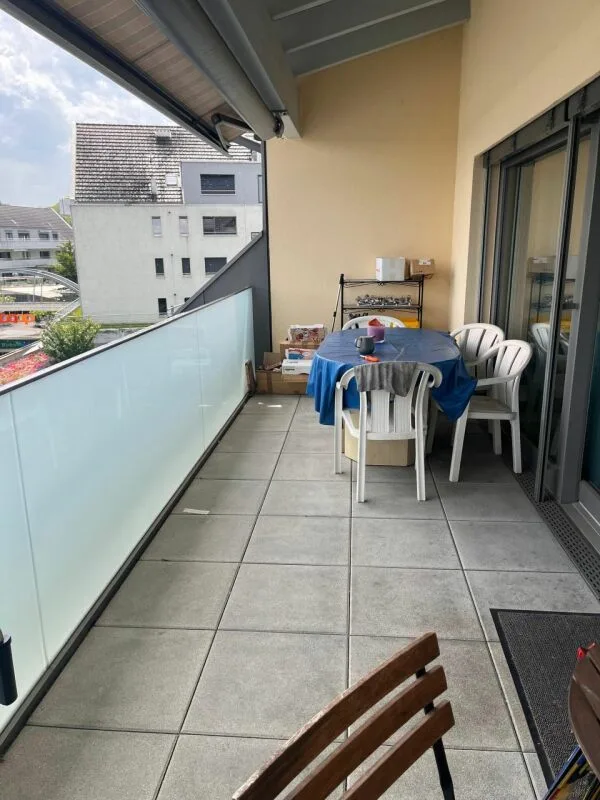 3.5 Room Apartment with Loggia