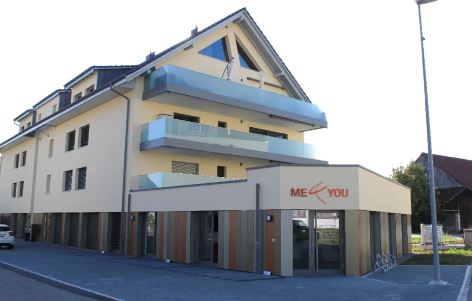 3.5 Room Apartment with Loggia