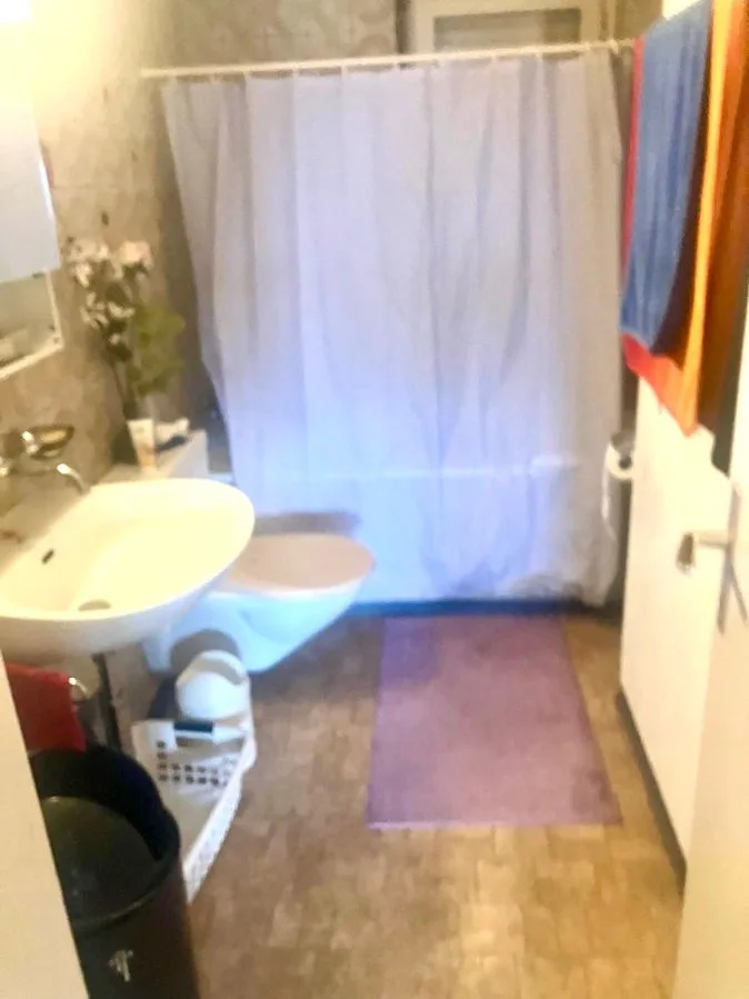 Grand appartement 2.5 pièces avec vue sur le lac et les montagnes à Heiligenschwendi