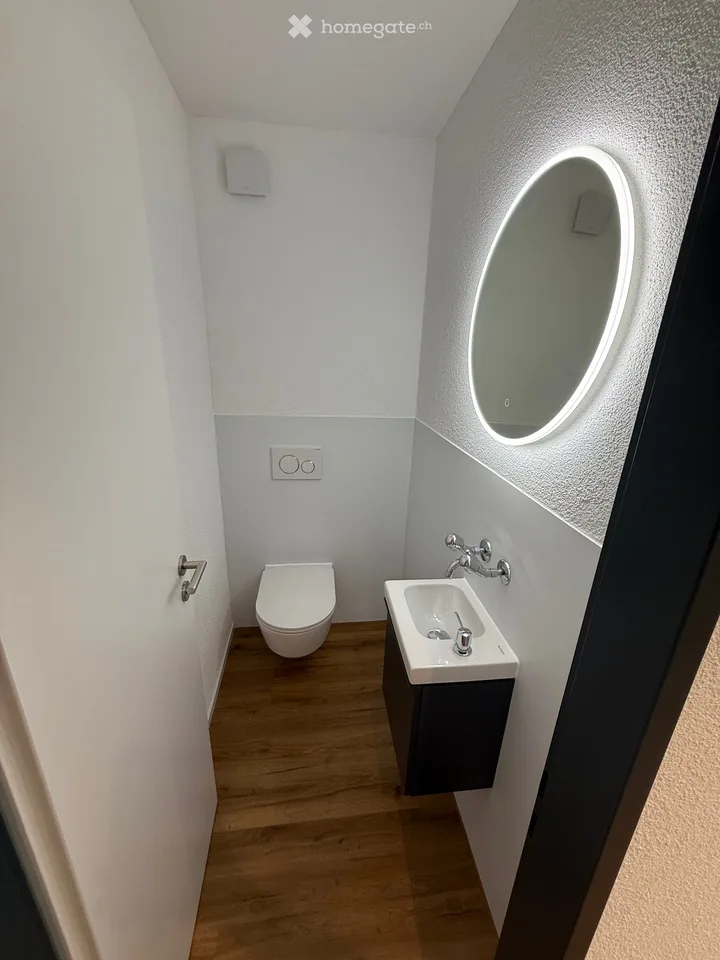 Delizioso appartamento di 3,5 locali in mansarda a Dagmersellen – disponibile immediatamente! – foto 2 di 13