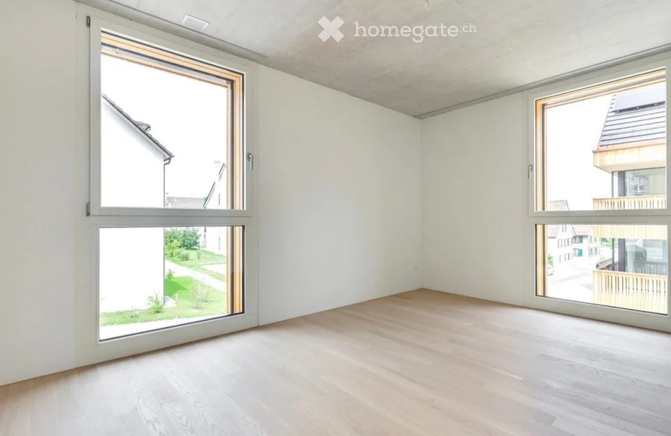 Bright 2.5-room apartment with balcony in Fruthwilen – available immediately!