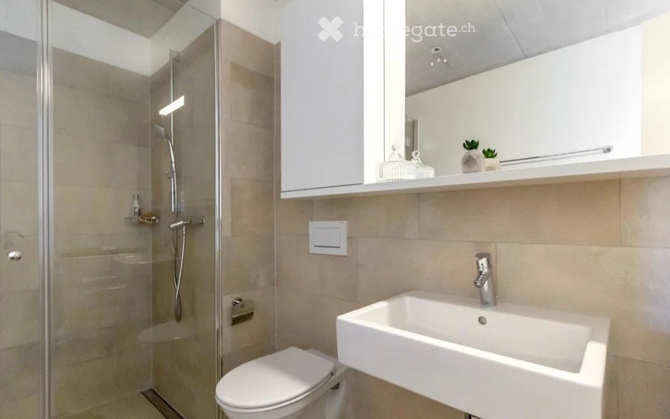 Bright 2.5-room apartment with balcony in Fruthwilen – available immediately!