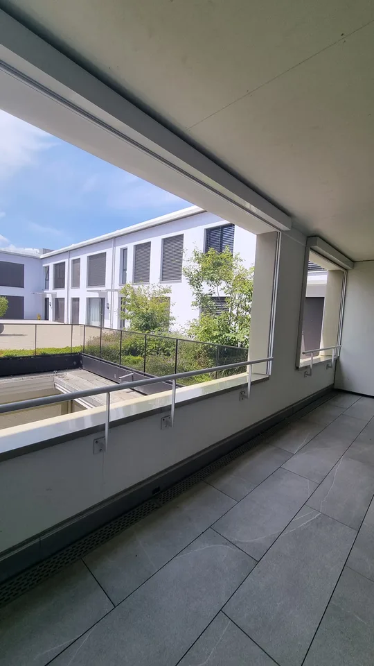 Gemütliche 3.5-Zimmerwohnung im Bernapark