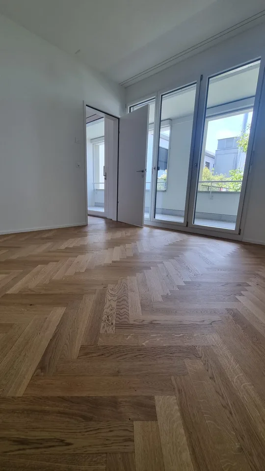 Gemütliche 3.5-Zimmerwohnung im Bernapark