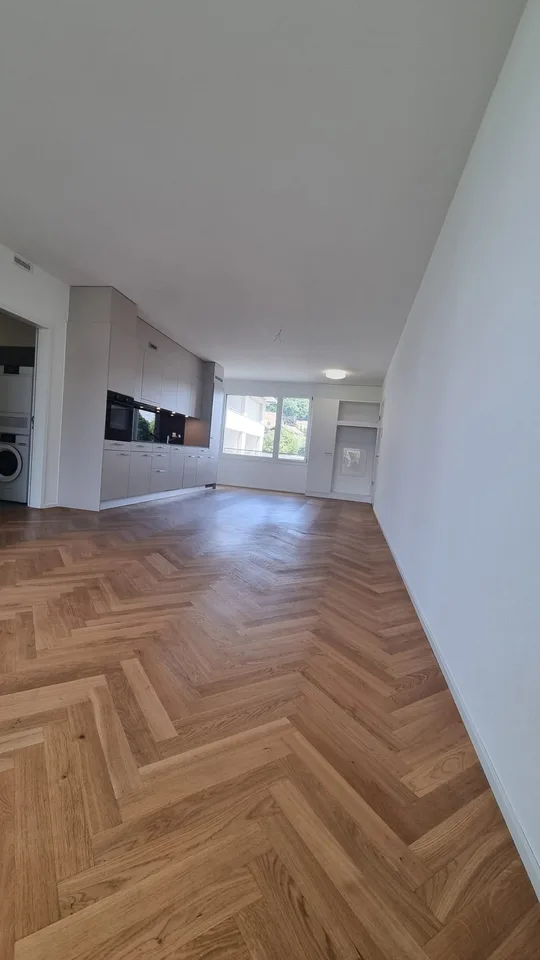 Gemütliche 3.5-Zimmerwohnung im Bernapark