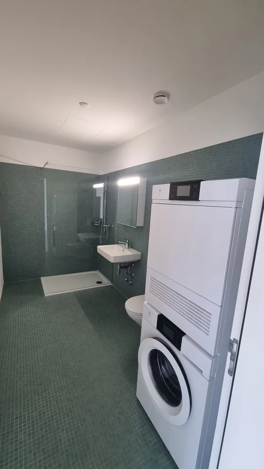 Gemütliche 3.5-Zimmerwohnung im Bernapark