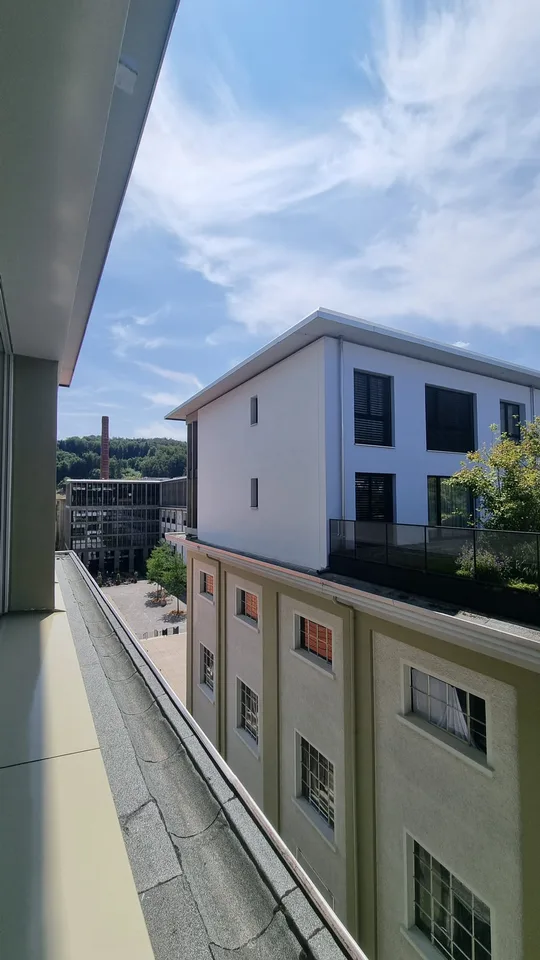 Gemütliche 3.5-Zimmerwohnung im Bernapark