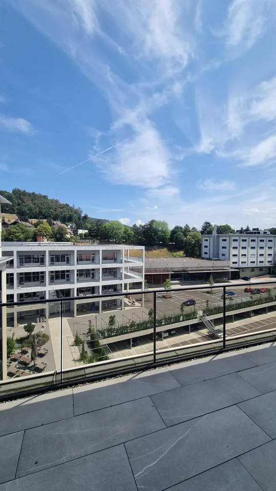 Gemütliche 3.5-Zimmerwohnung im Bernapark