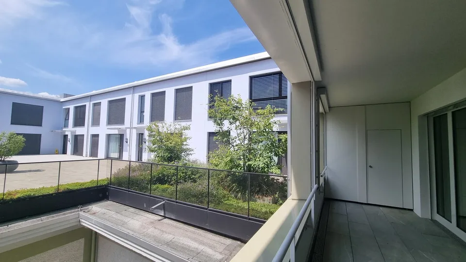 Gemütliche 3.5-Zimmerwohnung im Bernapark