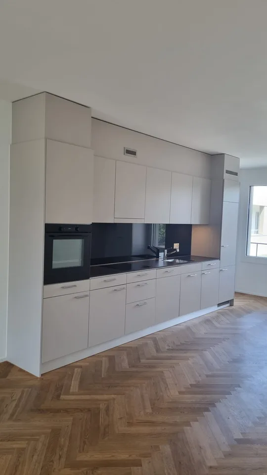 Gemütliche 3.5-Zimmerwohnung im Bernapark