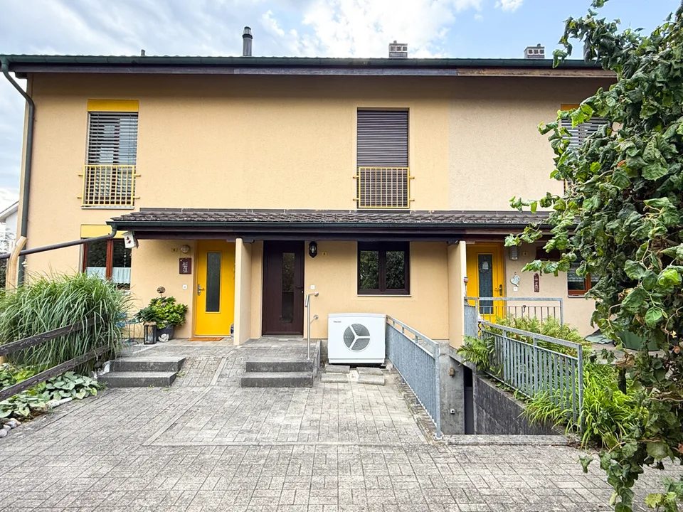 4.5 Zimmer Reihenfamilienhaus in Kriegstetten | UrbanHome