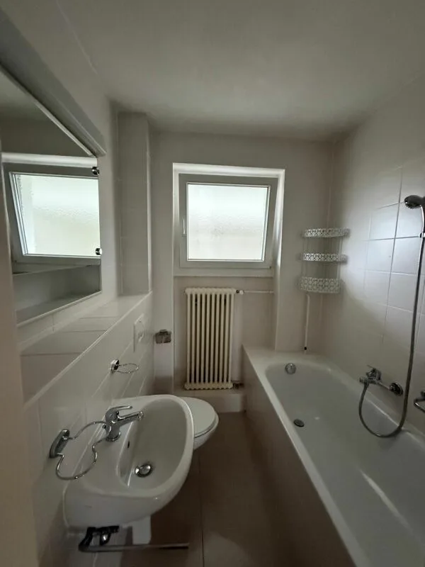 Modern 2-room apartment in a quiet location - available for rent immediately
