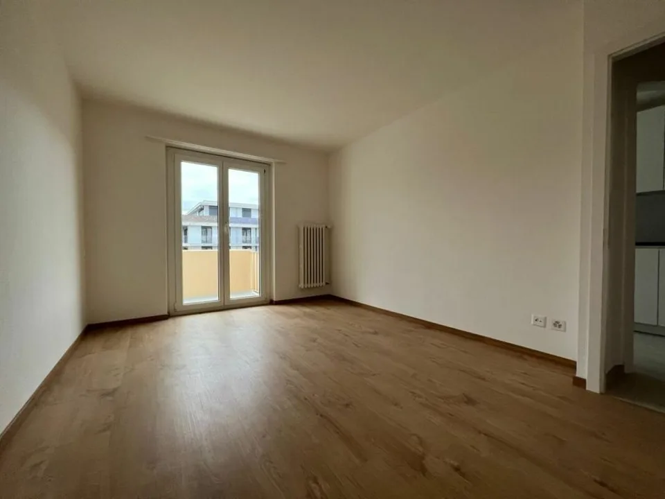 Modern 2-room apartment in a quiet location - available for rent immediately