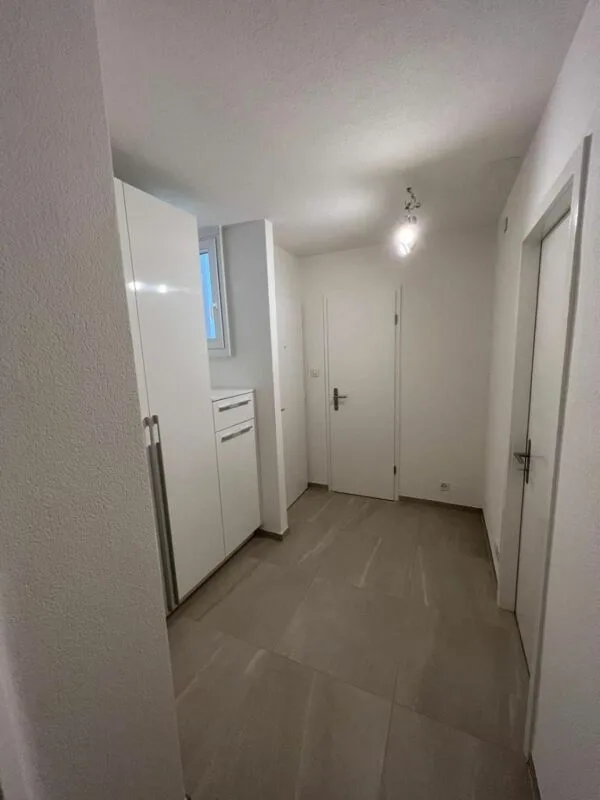 Modern 2-room apartment in a quiet location - available for rent immediately