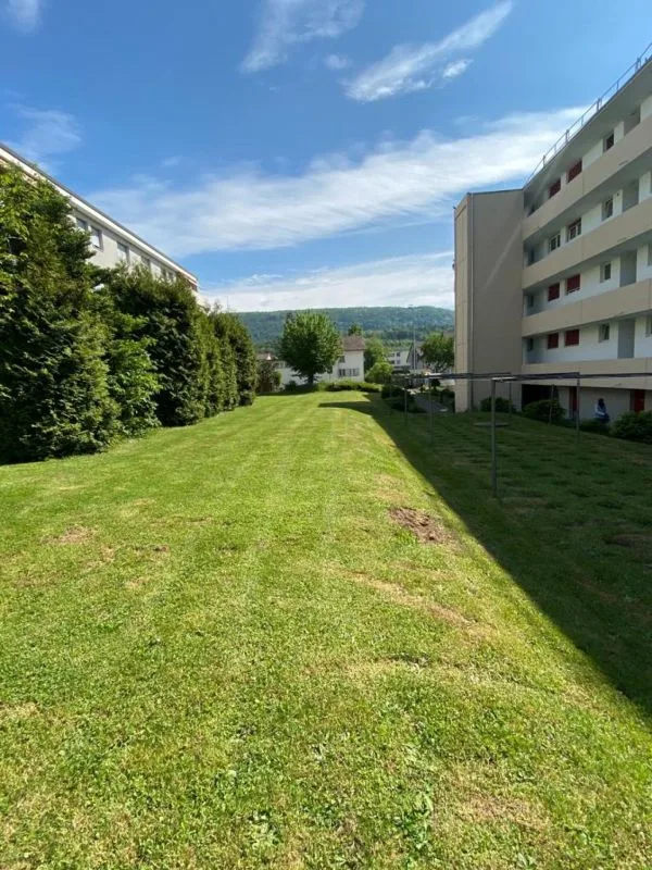 Modern 2-room apartment in a quiet location - available for rent immediately
