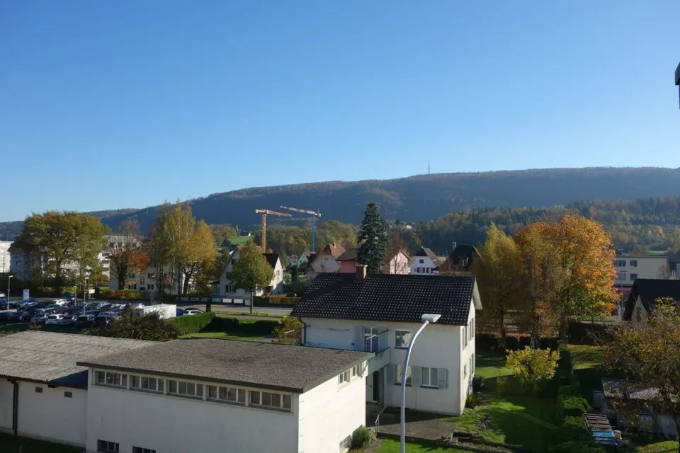 Modern 2-room apartment in a quiet location - available for rent immediately