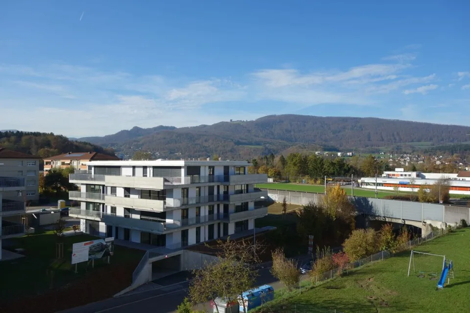 Modern 2-room apartment in a quiet location - available for rent immediately
