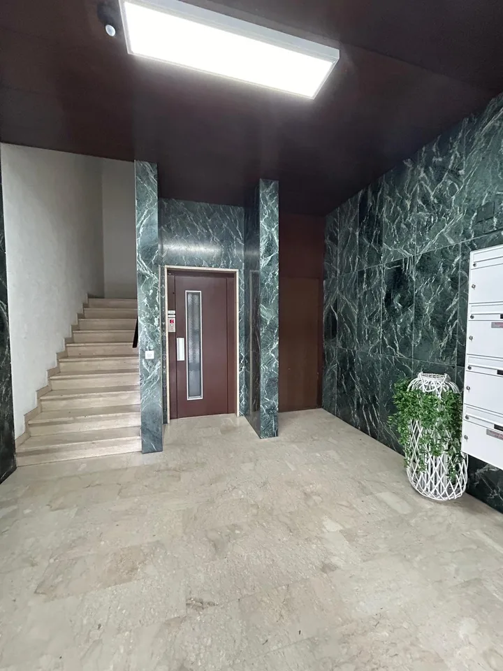 Quiet and central location – photo 7 of 9